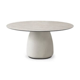Botero Keramik Round Table