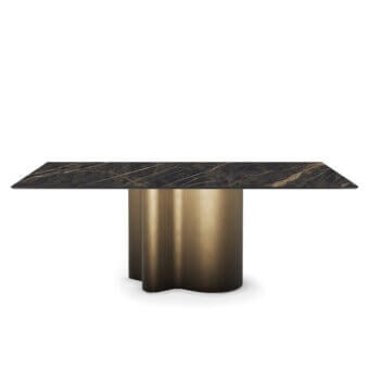 Papelito Keramik Table