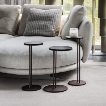 Sting Wood Side Table