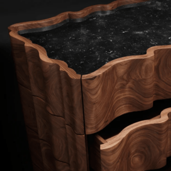 Il Pezzo 2 Dresser