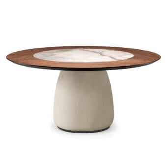 Botero Ker-Wood Round Table