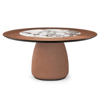 Botero Ker-Wood Round Table