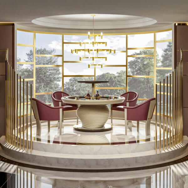 🎯 The Art of Luxury Entertainment at Home