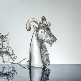 Aries Decorative Sculpture