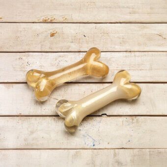 Bone Decorative Sculpture