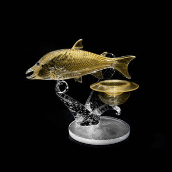 Caviar Holder Luxor