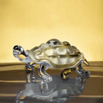 Tortoise Decorative Sculpture