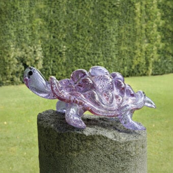 Tortoise Decorative Sculpture