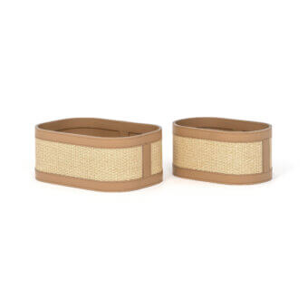 Aurora Towel Baskets