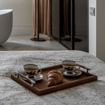 Dedalo Trays