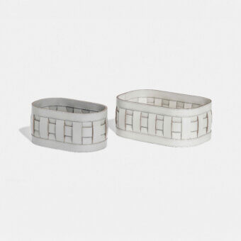 Demetra Towel Baskets