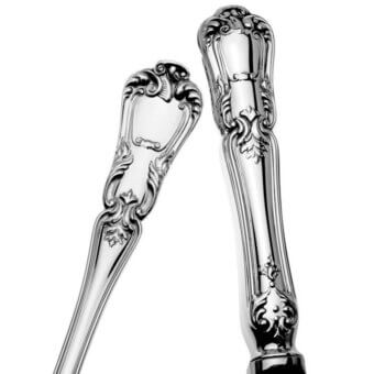 Barocco Fruit/Ice Cream Cutlery Set