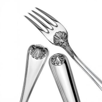 Conchiglia Serving Cutlery Set 2