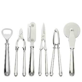 Conchiglia Serving Cutlery Set 3