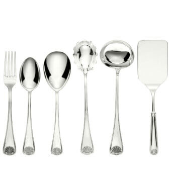 Conchiglia Serving Cutlery Set