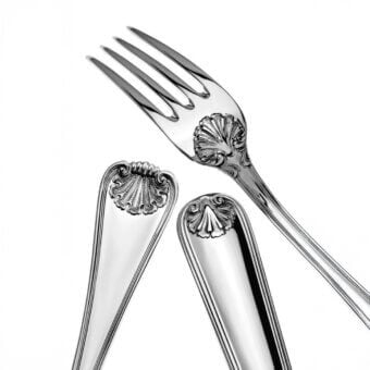 Conchiglia Serving Cutlery Set