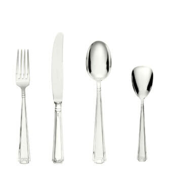 Deco Fruit/Ice Cream Cutlery Set