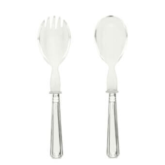 Deco Salad Serving Cutlery Set