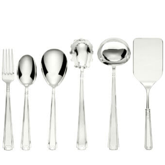 Deco Serving Cutlery Set