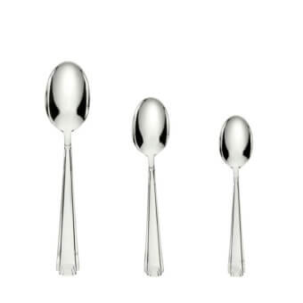 Deco Tea/Coffee Cutlery Set
