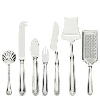 Foglia Cheese Cutlery Set