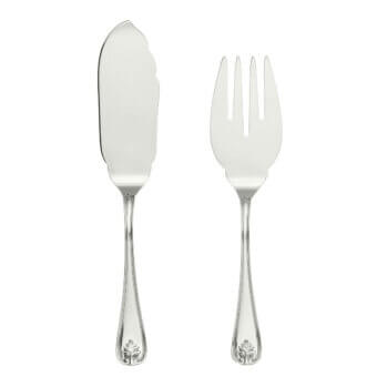 Foglia Fish Serving Cutlery Set
