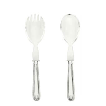 Foglia Salad Serving Cutlery Set