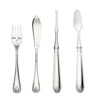 Foglia Seafood Cutlery Set