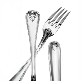 Foglia Serving Cutlery Set 2