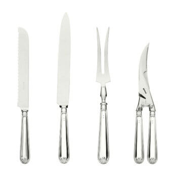 Francese Bread/Carving/Poultry Cutlery Set