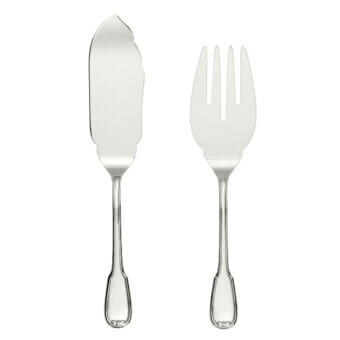 Francese Fish Serving Cutlery Set