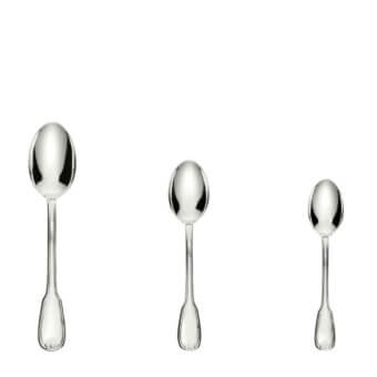 Francese Tea/Coffee Cutlery Set