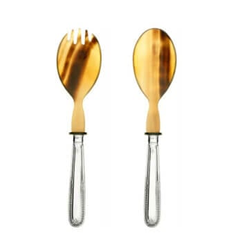 Impero Salad Serving Cutlery Set