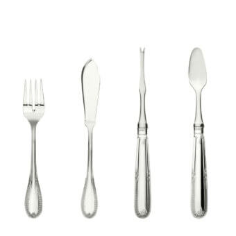 Impero Seafood Cutlery Set