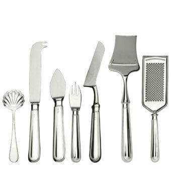 Inglese Cheese Cutlery Set