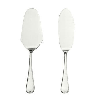 Inglese Dessert Serving Cutlery Set