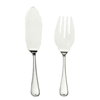 Inglese Fish Serving Cutlery Set