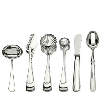 Inglese Serving Cutlery Set 2