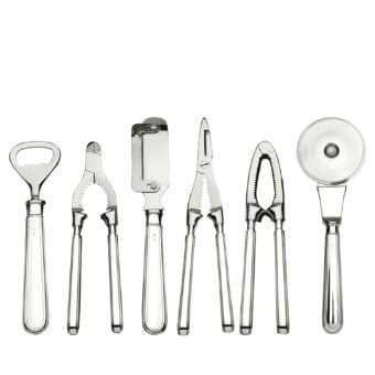 Inglese Serving Cutlery Set 3