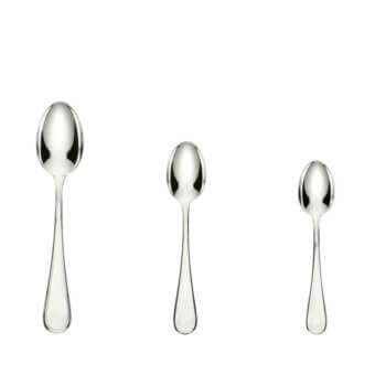 Inglese Tea/Coffee Cutlery Set