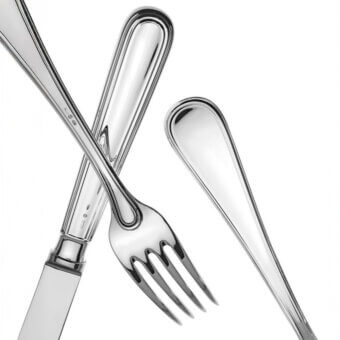 Inglese Tea/Coffee Cutlery Set
