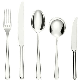 Moderno 5-piece Cutlery Set