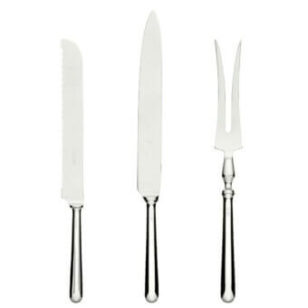 Moderno Bread/Carving Cutlery Set