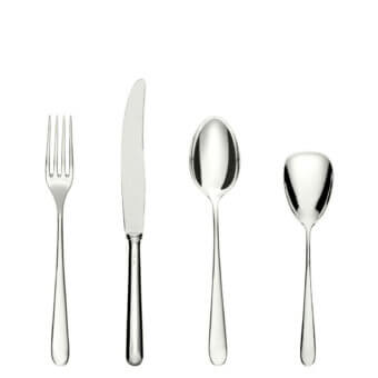 Moderno Fruit/Ice Cream Cutlery Set