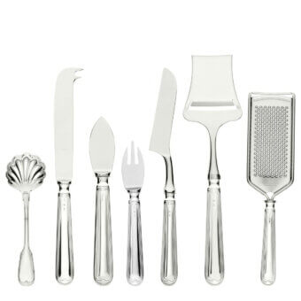 Piemontese Cheese Cutlery Set