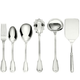 Piemontese Serving Cutlery Set