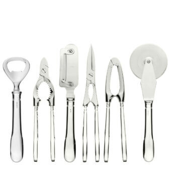 Scudo Serving Cutlery Set 3