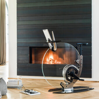 Ciclotte Glossy Exercise Bike