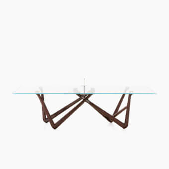 Effetto 71 Wenge Table-Tennis Table