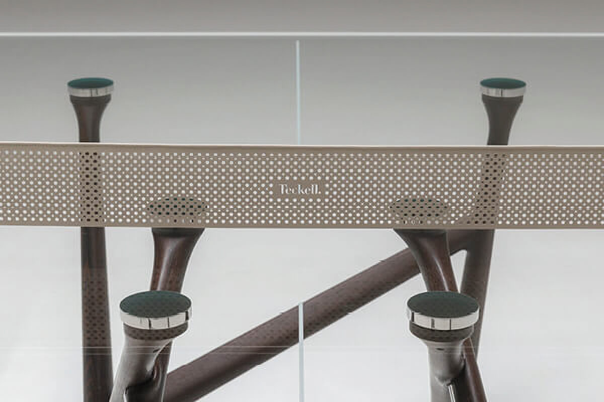 Effetto 71 Wenge Table-Tennis Table #7